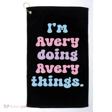 Golf Towel