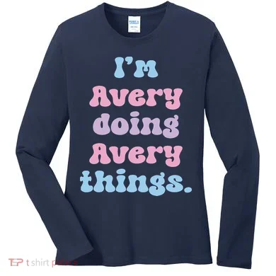 Women's Long Sleeve Shirt