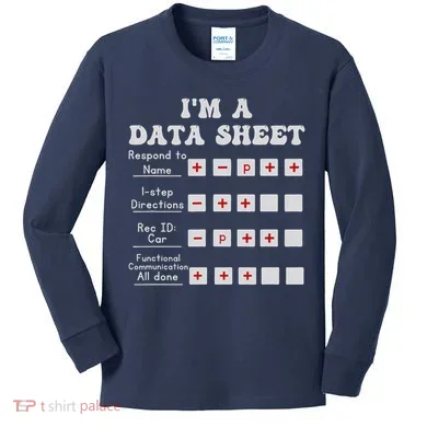Kids Long Sleeve Shirt