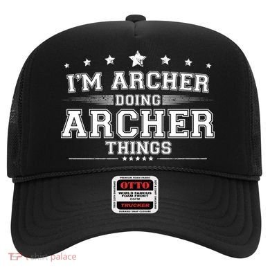 Im Archer Doing Archer Things Hat