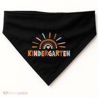 ItS A Day Good To Teach Nursery Teacher Team Daycare Meaningful Gift USA-Made Doggie Bandana thumb 0