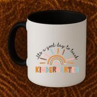 ItS A Day Good To Teach Nursery Teacher Team Daycare Meaningful Gift Coffee Mug thumb 2