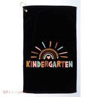 ItS A Day Good To Teach Nursery Teacher Team Daycare Meaningful Gift Golf Towel thumb 0