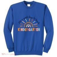 ItS A Day Good To Teach Nursery Teacher Team Daycare Meaningful Gift Sweatshirt thumb 0