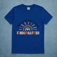 ItS A Day Good To Teach Nursery Teacher Team Daycare Meaningful Gift T-Shirt thumb 5