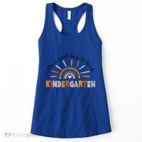 ItS A Day Good To Teach Nursery Teacher Team Daycare Meaningful Gift Women's Tank Top thumb 0