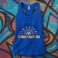 ItS A Day Good To Teach Nursery Teacher Team Daycare Meaningful Gift Women's Tank Top thumb 3