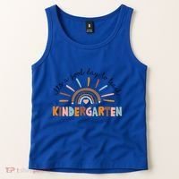 ItS A Day Good To Teach Nursery Teacher Team Daycare Meaningful Gift Tank Top thumb 2