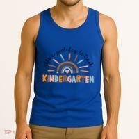 ItS A Day Good To Teach Nursery Teacher Team Daycare Meaningful Gift Tank Top thumb 3