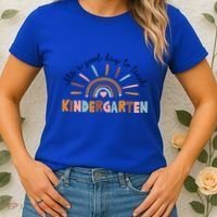 ItS A Day Good To Teach Nursery Teacher Team Daycare Meaningful Gift Women's T-Shirt thumb 2