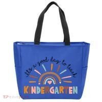 ItS A Day Good To Teach Nursery Teacher Team Daycare Meaningful Gift Tote Bag thumb 0