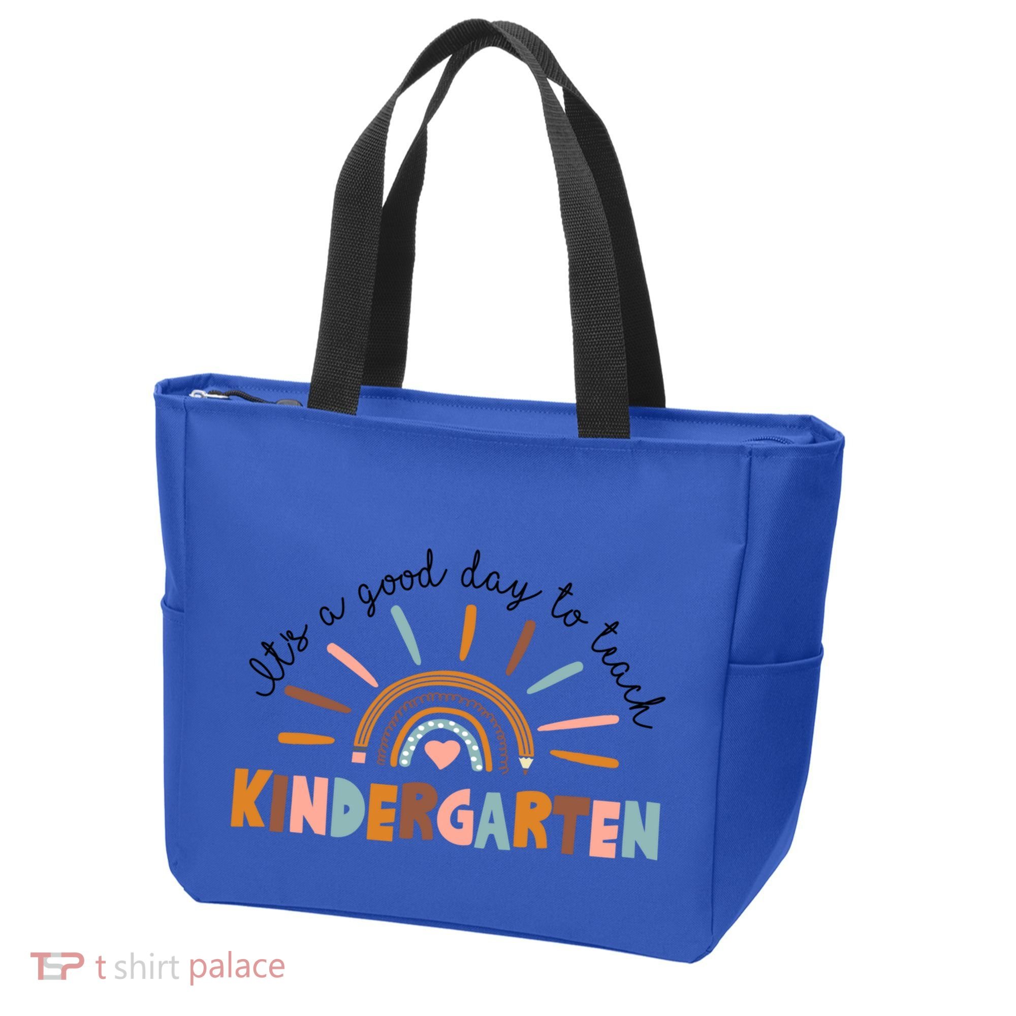 ItS A Day Good To Teach Nursery Teacher Team Daycare Meaningful Gift Tote Bag