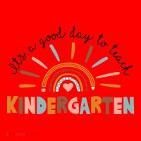 ItS A Day Good To Teach Nursery Teacher Team Daycare Meaningful Gift Santa Hat thumb 1