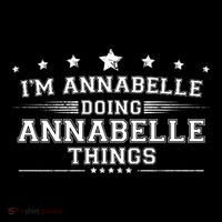 Im Annabelle Doing Annabelle Things Long Sleeve Shirt thumb 2