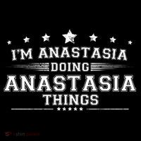 Im Anastasia Doing Anastasia Things Hoodie thumb 7
