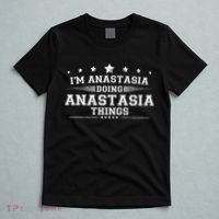 Im Anastasia Doing Anastasia Things T-Shirt thumb 5