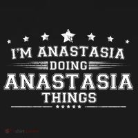 Im Anastasia Doing Anastasia Things Backpack thumb 2