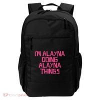 IM Alayna Doing Alayna Things Backpack thumb 0