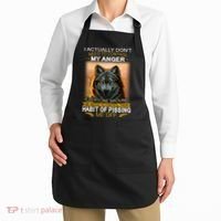 I Actually Dont Need To Control My Anger Every Around Me Apron thumb 2