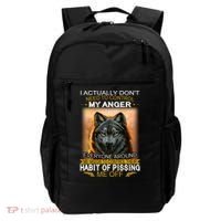 I Actually Dont Need To Control My Anger Every Around Me Backpack thumb 0