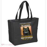 I Actually Dont Need To Control My Anger Every Around Me Tote Bag thumb 2