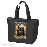 I Actually Dont Need To Control My Anger Every Around Me Tote Bag thumb 3