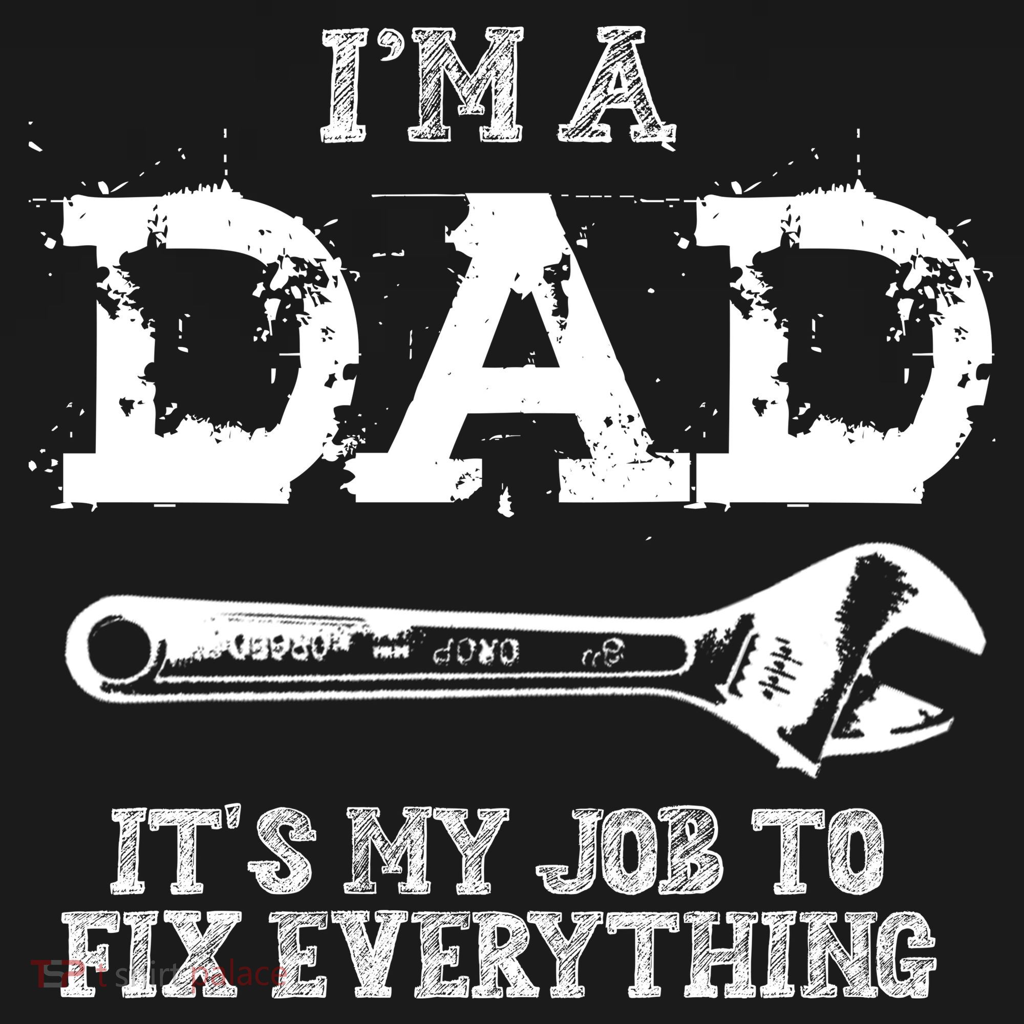 I'm A Dad It's My Job To Fix Everything Visor