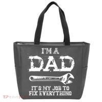 I'm A Dad It's My Job To Fix Everything Tote Bag thumb 0