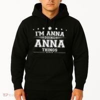 Im Anna Doing Anna Things Hoodie thumb 2