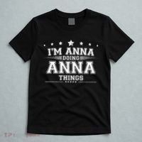 Im Anna Doing Anna Things T-Shirt thumb 5