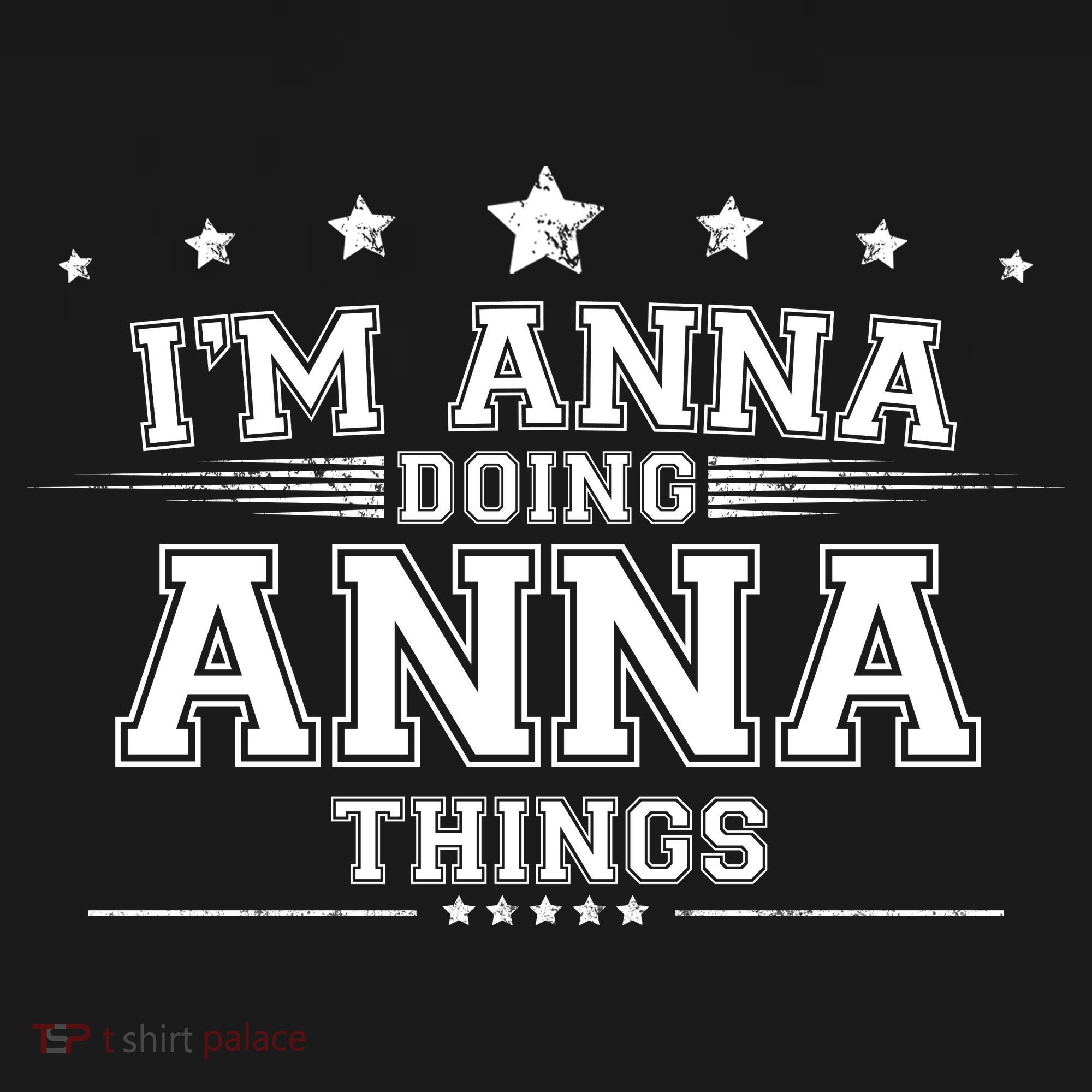 Im Anna Doing Anna Things Polo