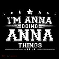 Im Anna Doing Anna Things Tank Top thumb 6