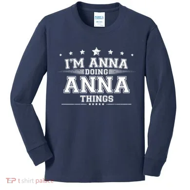 Kids Long Sleeve Shirt