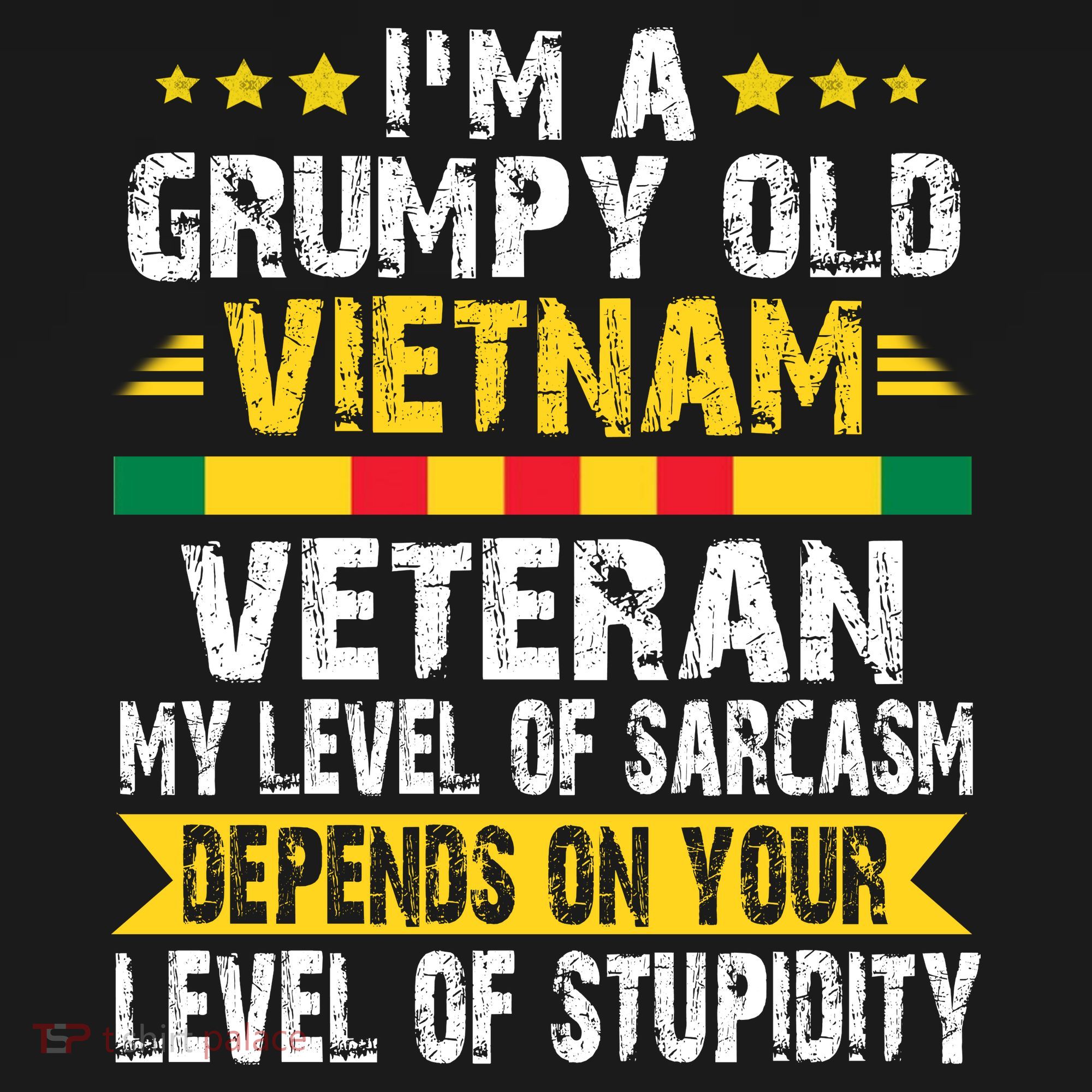 I'm A Dad A Grandpa And A Vietnam Veteran Sweatshirt