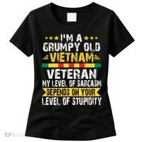 I'm A Dad A Grandpa And A Vietnam Veteran Women's T-Shirt thumb 0