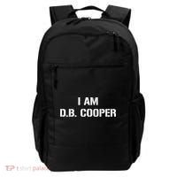 I Am D B Cooper Backpack thumb 0