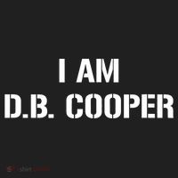 I Am D B Cooper Beanie thumb 2
