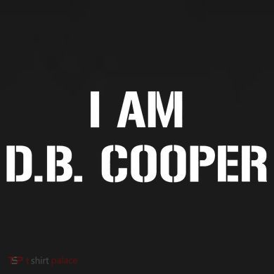I Am D B Cooper Women's Flannel Pajama Set