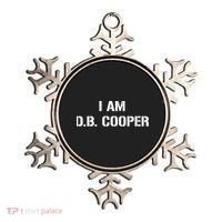 I Am D B Cooper Ornament thumb 0