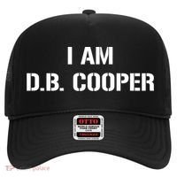 I Am D B Cooper Hat thumb 0