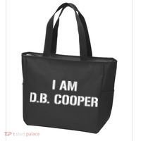 I Am D B Cooper Tote Bag thumb 3