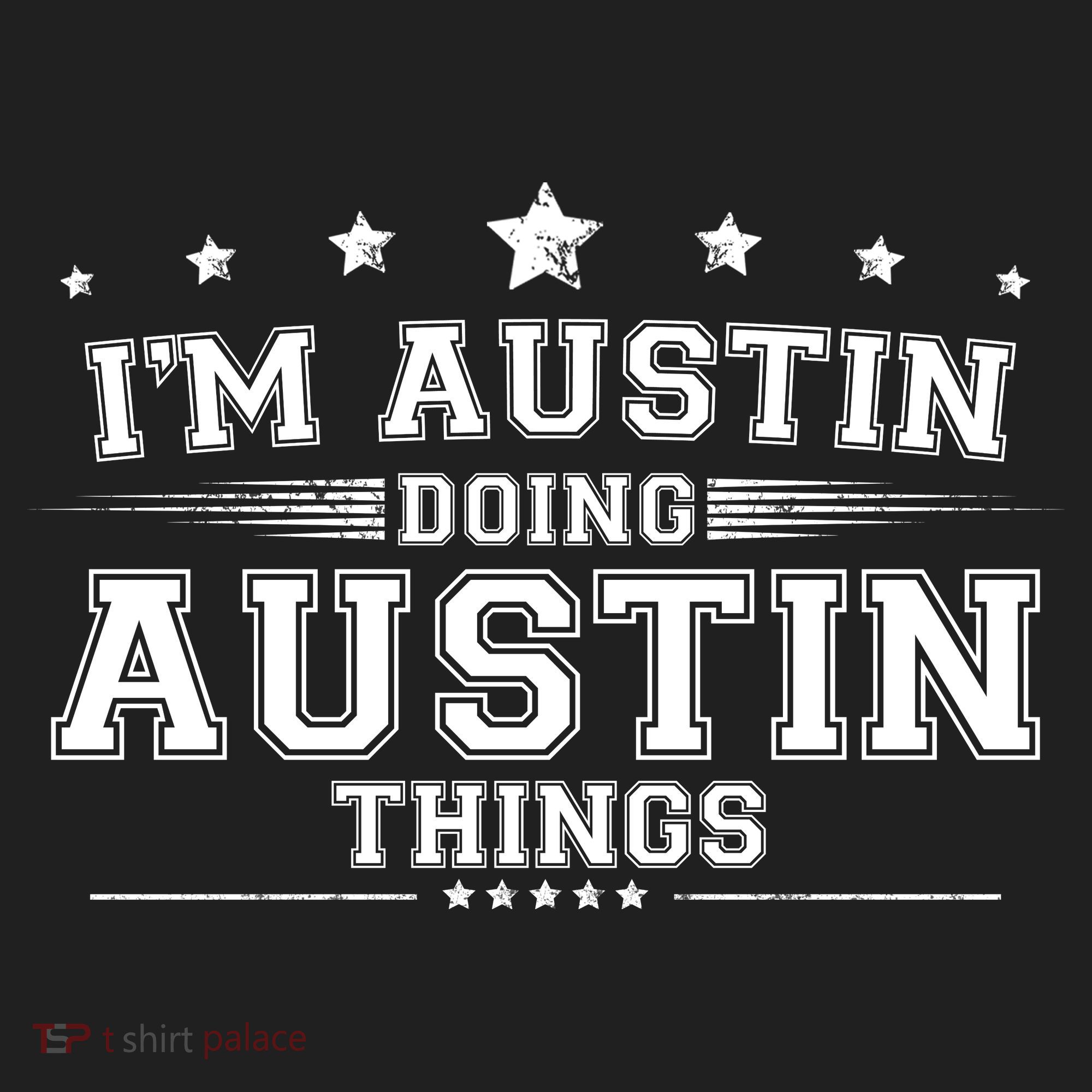 Im Austin Doing Austin Things Women's Sweatshirt