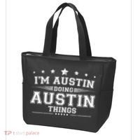 Im Austin Doing Austin Things Tote Bag thumb 3