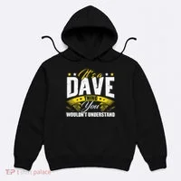 ItS A Dave Thing Hoodie thumb 0