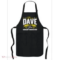 ItS A Dave Thing Apron thumb 0