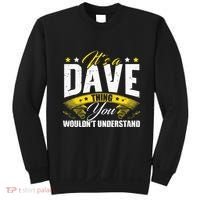 ItS A Dave Thing Sweatshirt thumb 0
