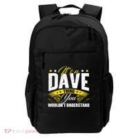 ItS A Dave Thing Backpack thumb 0