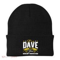 ItS A Dave Thing Beanie thumb 0