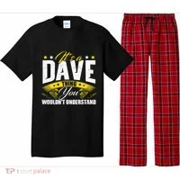 ItS A Dave Thing Pajama Set thumb 0