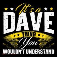 ItS A Dave Thing Women's Hoodie thumb 2